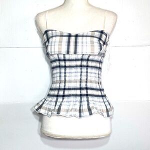 Bin A-2 #1New Tower u.s.a halter top